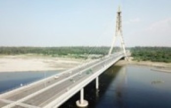 तिनाउ नदीमा सिग्नेचर पुल निर्माणको तयारी शुरु   
